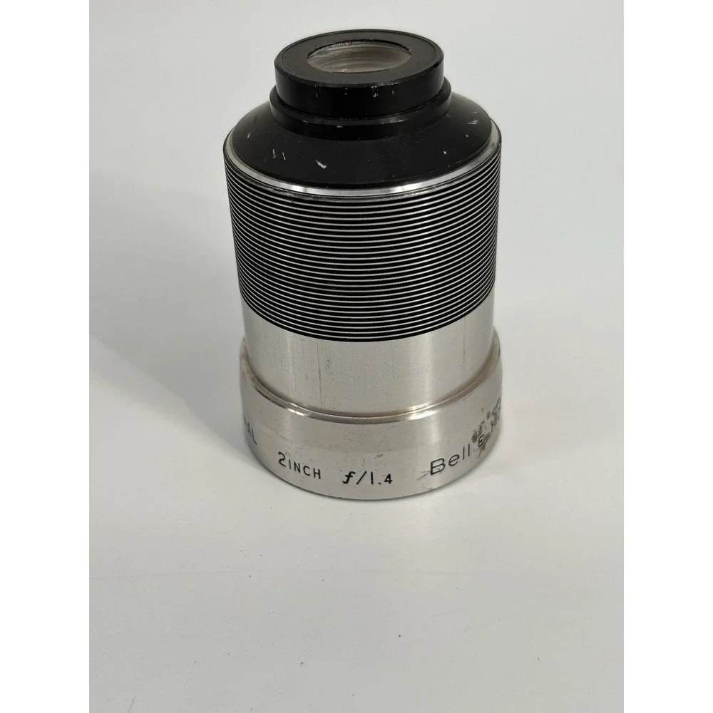 BELL‎ & HOWELL 16mm SUPER D PROVAL 2